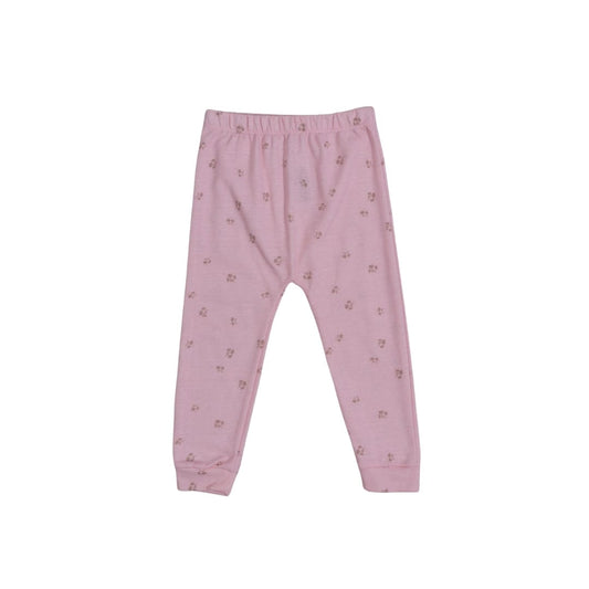 OKIE DOKIE 2 Years / Pink OKIE DOKIE - Baby - Floral Pants