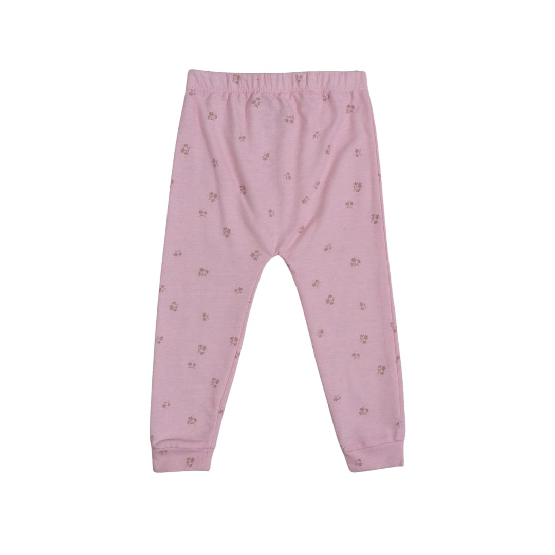 OKIE DOKIE 2 Years / Pink OKIE DOKIE - Baby - Floral Pants
