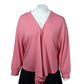 OLD NAVY Womens Jackets XXL / Pink OLD NAVY - Cardigan with belt