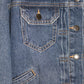 OLD NAVY Womens Jackets OLD NAVY - DENIM JACKET CROPPED BUTTON UP