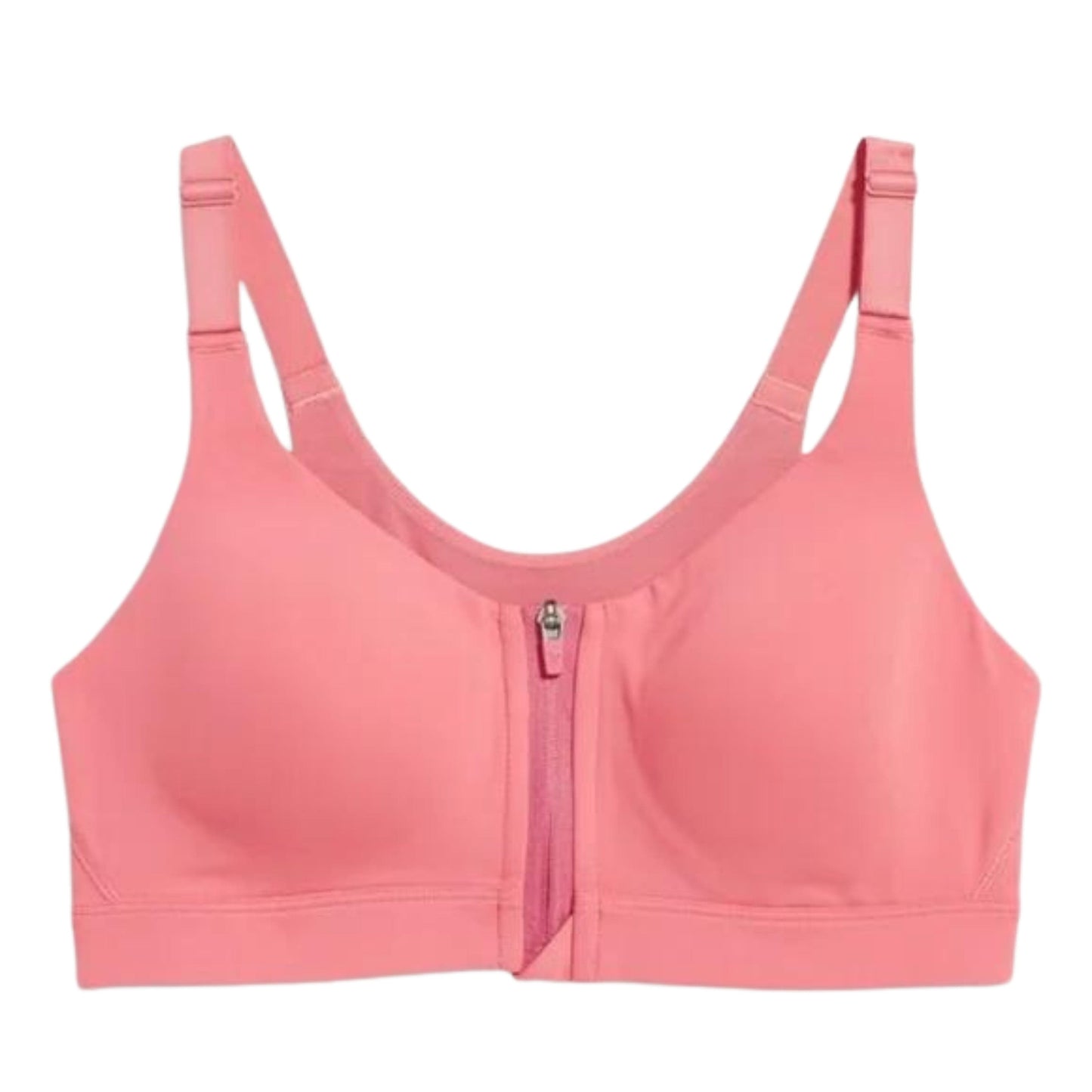 OLD NAVY Womens sports OLD NAVY - High support Front Zip Sports Bra