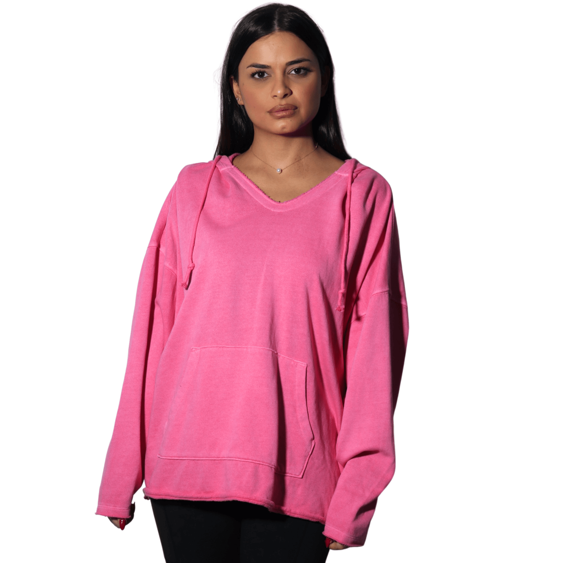 OLD NAVY Womens Tops S / Pink OLD NAVY - Comfortable hoody