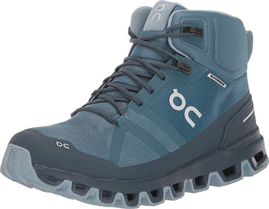 ON Athletic Shoes 37.5 / Blue ON - Cloudrock Hiking Boot