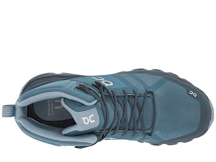 ON Athletic Shoes 37.5 / Blue ON - Cloudrock Hiking Boot