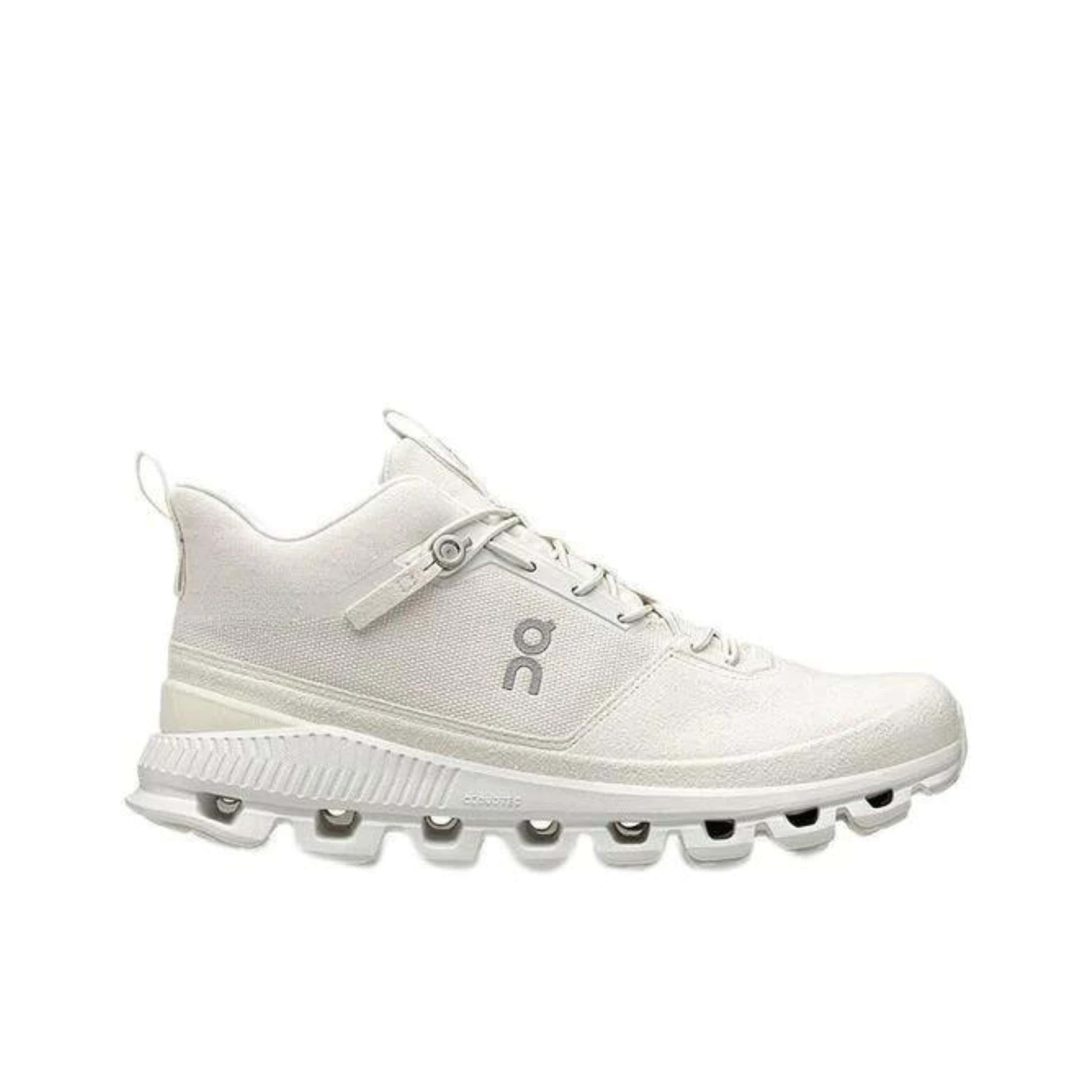 ON Athletic Shoes 36 / Off-White ON - Running Cloud High Top Running Sneakers
