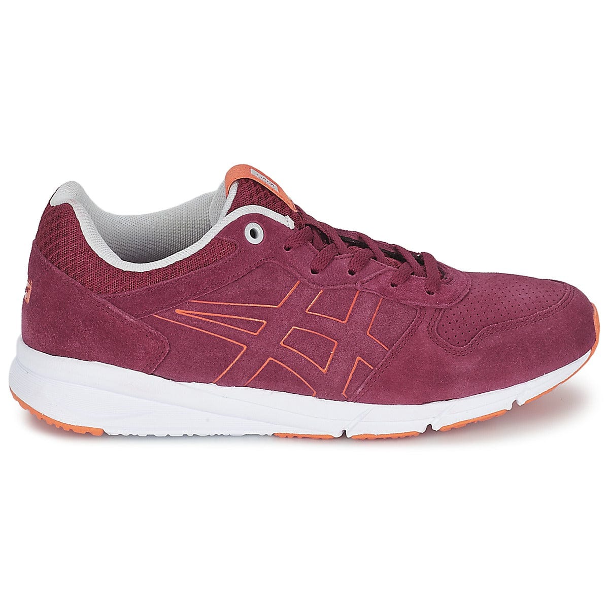 ONITSUKA TIGER Athletic Shoes ONITSUKA TIGER - Shaw Runner Suede shoes