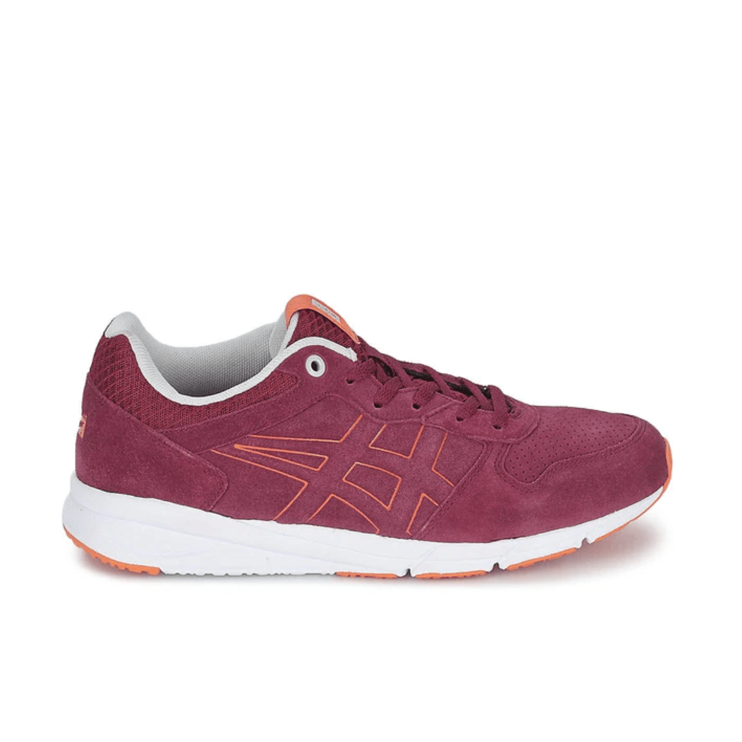 ONITSUKA TIGER Athletic Shoes ONITSUKA TIGER - Shaw Runner Suede shoes