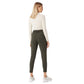 ONLY Womens Bottoms ONLY - Petite Pleat-Front Trousers Sweatpants