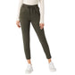 ONLY Womens Bottoms ONLY - Petite Pleat-Front Trousers Sweatpants