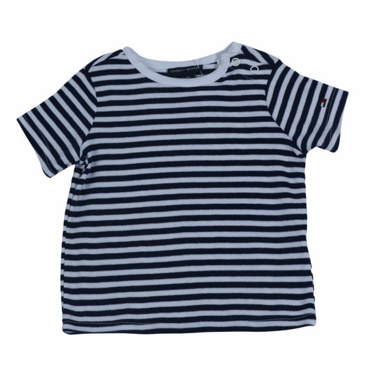 ORIGINAL Baby Boy ORIGINAL - Baby - All Over Striped Crewneck T-Shirt