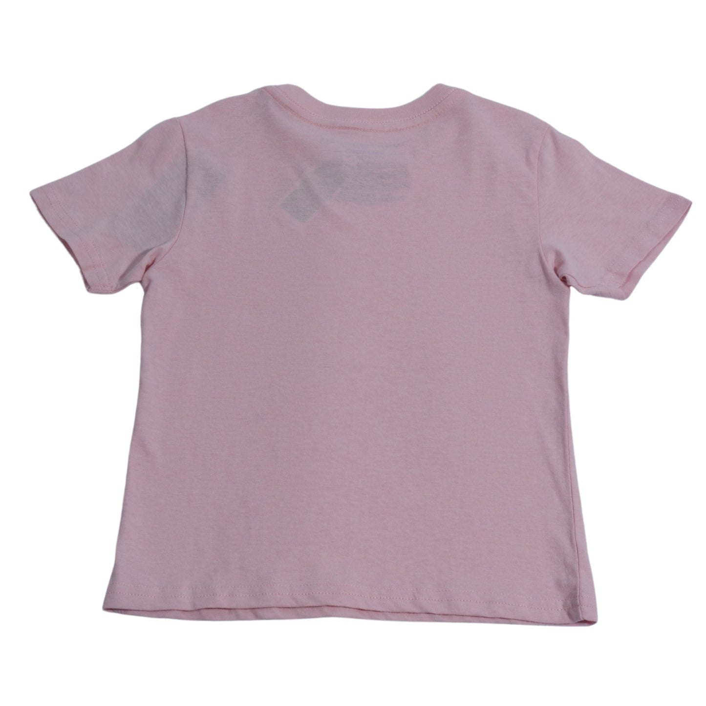 ORIGINAL Baby Girl 3 Years / Pink ORIGINAL - Baby - Front Branding And Logo Embroidery At Sleeve T-Shirt