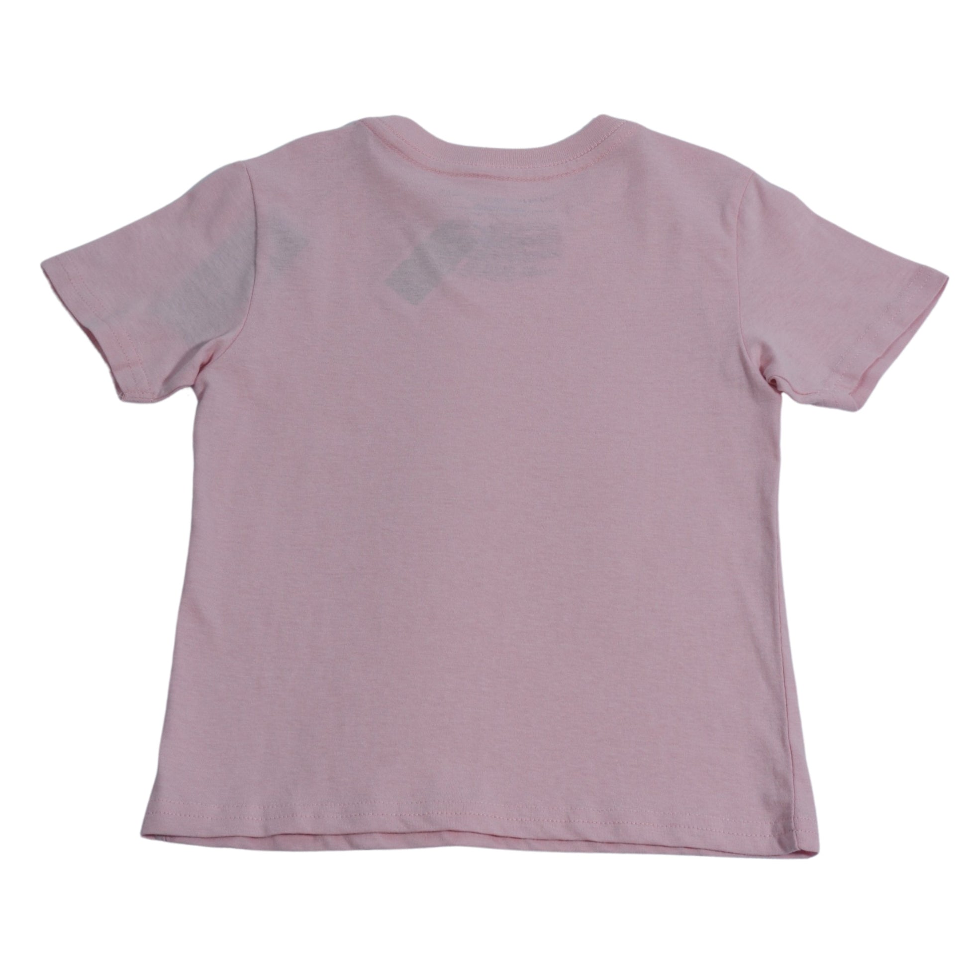 ORIGINAL Baby Girl 3 Years / Pink ORIGINAL - Baby - Front Branding And Logo Embroidery At Sleeve T-Shirt