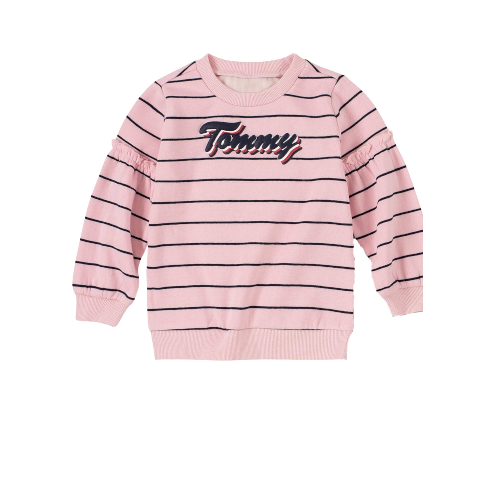 ORIGINAL Baby Girl ORIGINAL - Baby Girls Stripped sweatshirt