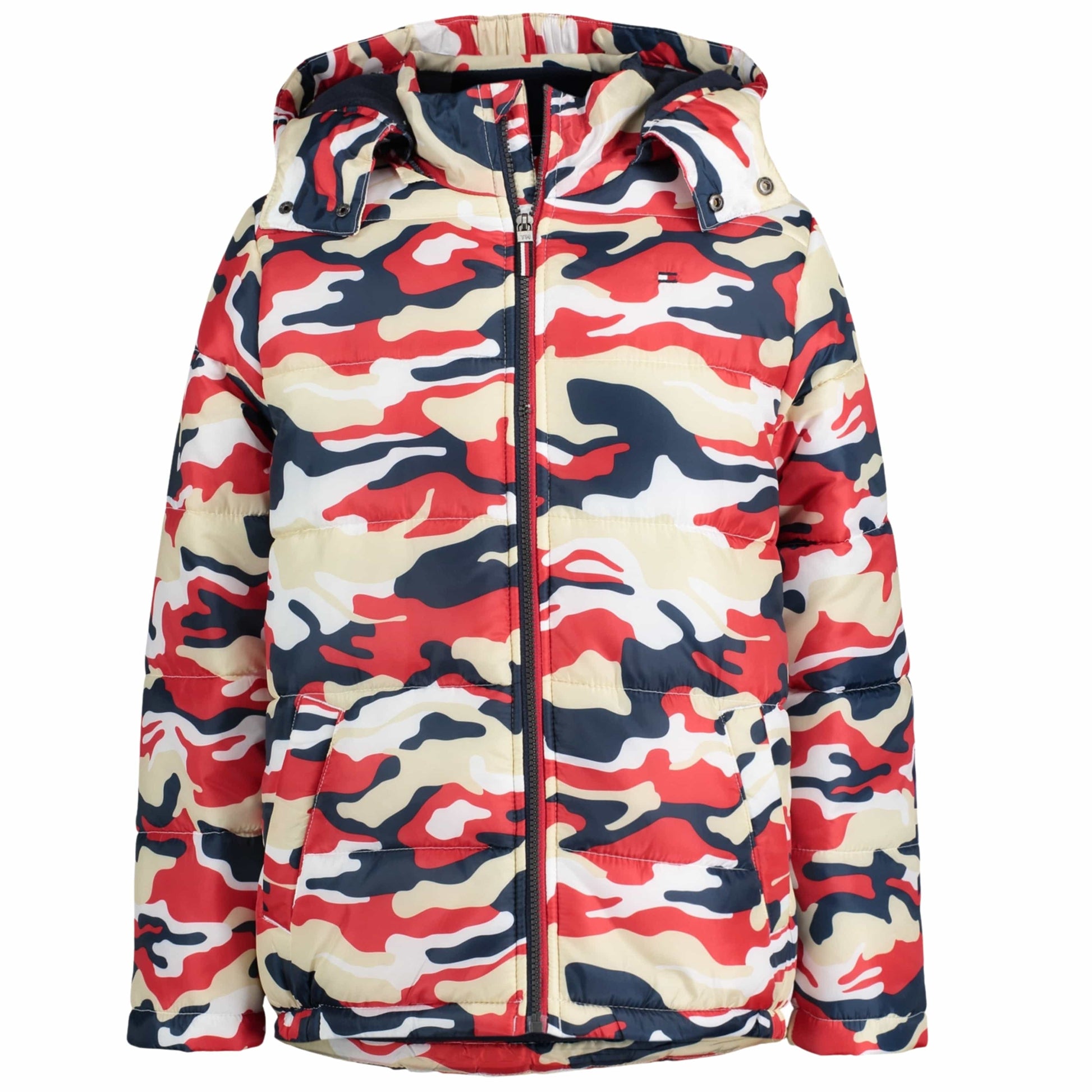 ORIGINAL Boys Jackets L / Multi-Color ORIGINAL - Boys Camo Puffer Jacket