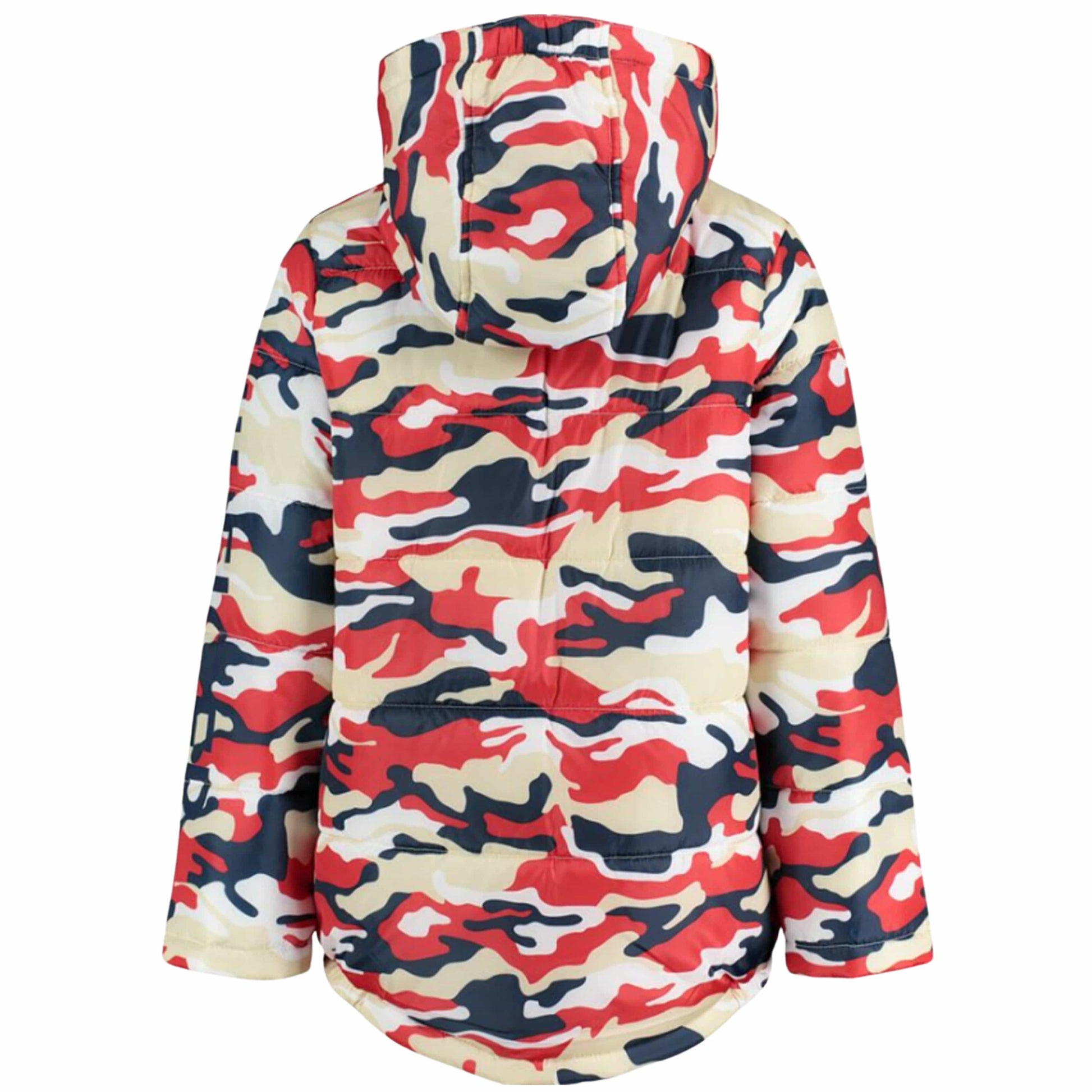 ORIGINAL Boys Jackets L / Multi-Color ORIGINAL - Boys Camo Puffer Jacket