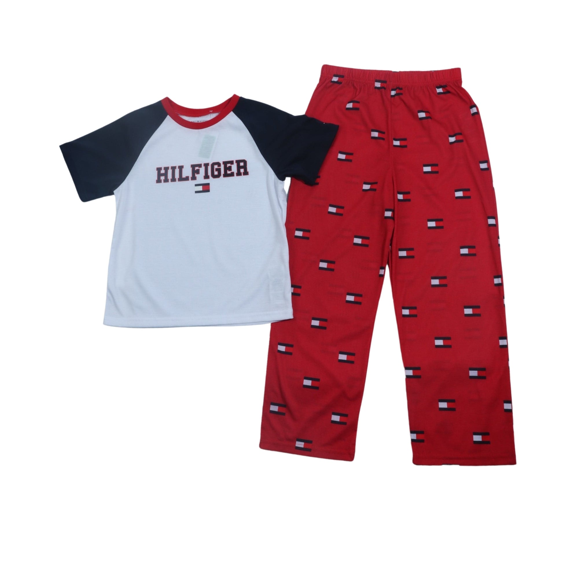 ORIGINAL Boys Pajamas M / Multi-Color ORIGINAL - Kids - Branded Pajama Set