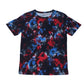 ORIGINAL Boys Tops XS / Multi-Color ORIGINAL - KIDS - Crew Neck T-Shirt