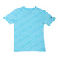 ORIGINAL Boys Tops 4 Years / Blue ORIGINAL - KIDS - Printed All Over T-Shirt