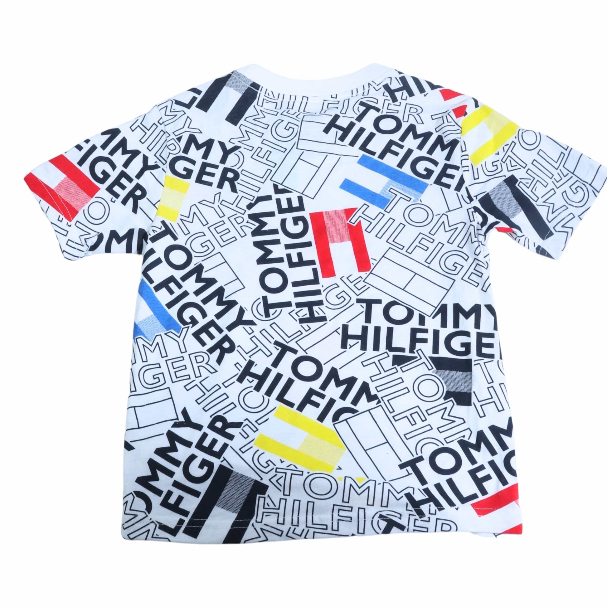 ORIGINAL Boys Tops 4 Years / Multi-Color ORIGINAL - KIDS - Printed T-Shirt