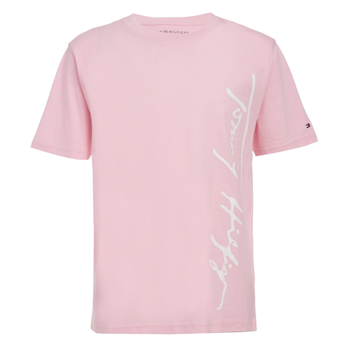 ORIGINAL Boys Tops 4 Years / Pink ORIGINAL - KIDS - Script Short Sleeve T-shirt