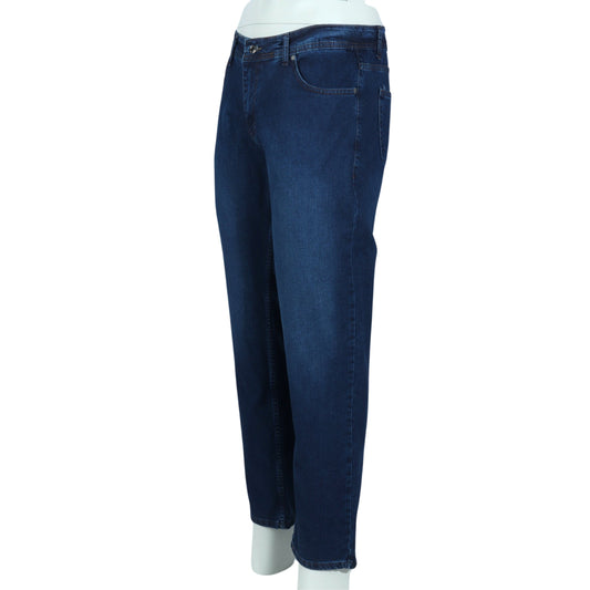 ORIGINAL DENIM Mens Bottoms ORIGINAL DENIM - Straight leg jeans