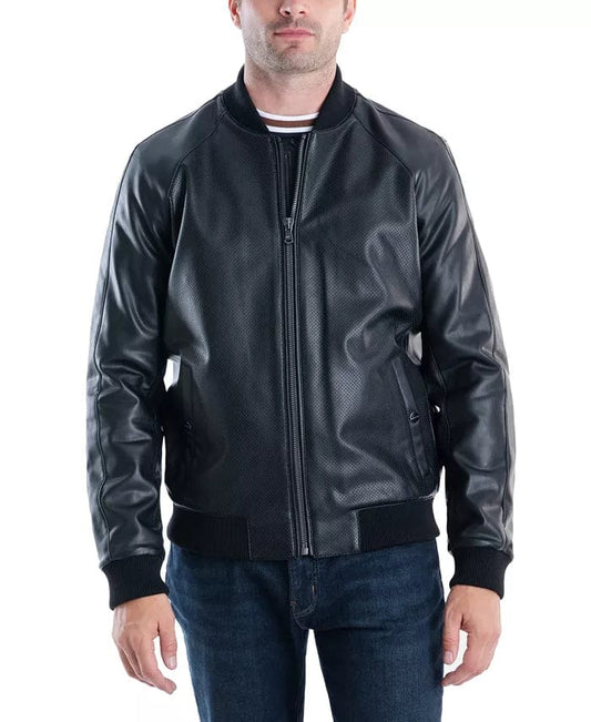 ORIGINAL Mens Jackets M / Black ORIGINAL - Bomber Jacket