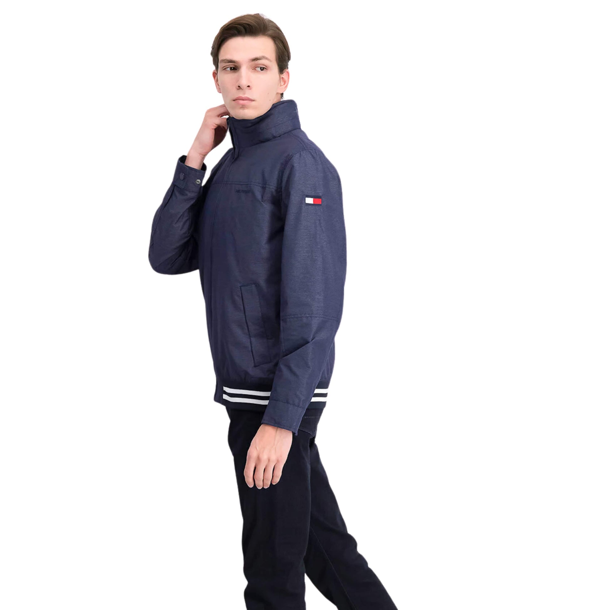 ORIGINAL Mens Jackets L / Navy ORIGINAL - Men's Long Sleeve Jacket