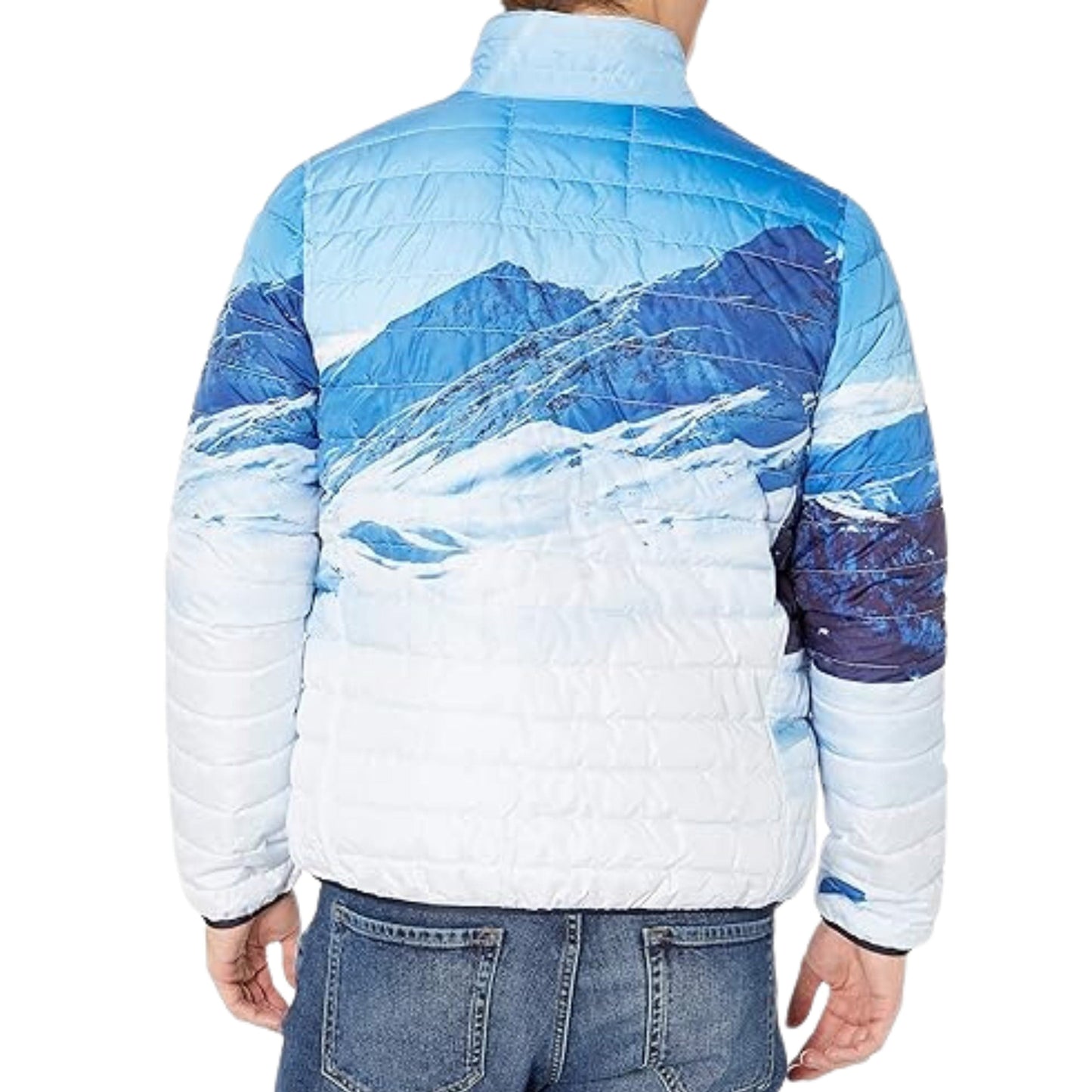 ORIGINAL Mens Jackets M / Multi-Color ORIGINAL -  Men's Platinum Mountain Quilted Insulator Jacket