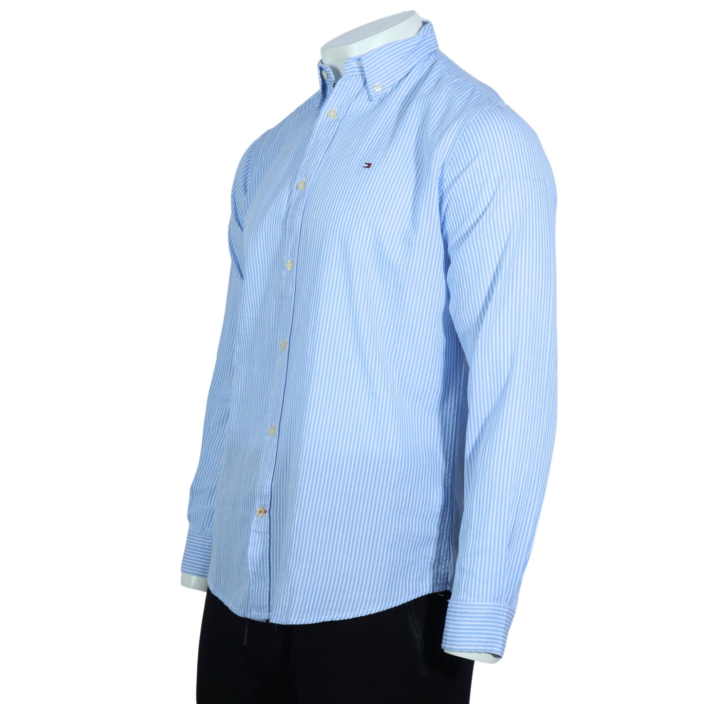 ORIGINAL Mens Tops ORIGINAL - Blue Soft Flex Print Shirt