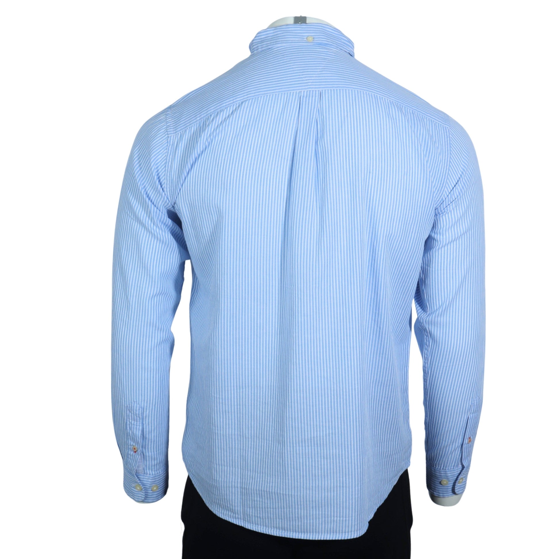 ORIGINAL Mens Tops ORIGINAL - Blue Soft Flex Print Shirt