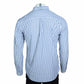 ORIGINAL Mens Tops ORIGINAL - Blue Soft Flex Print Shirt