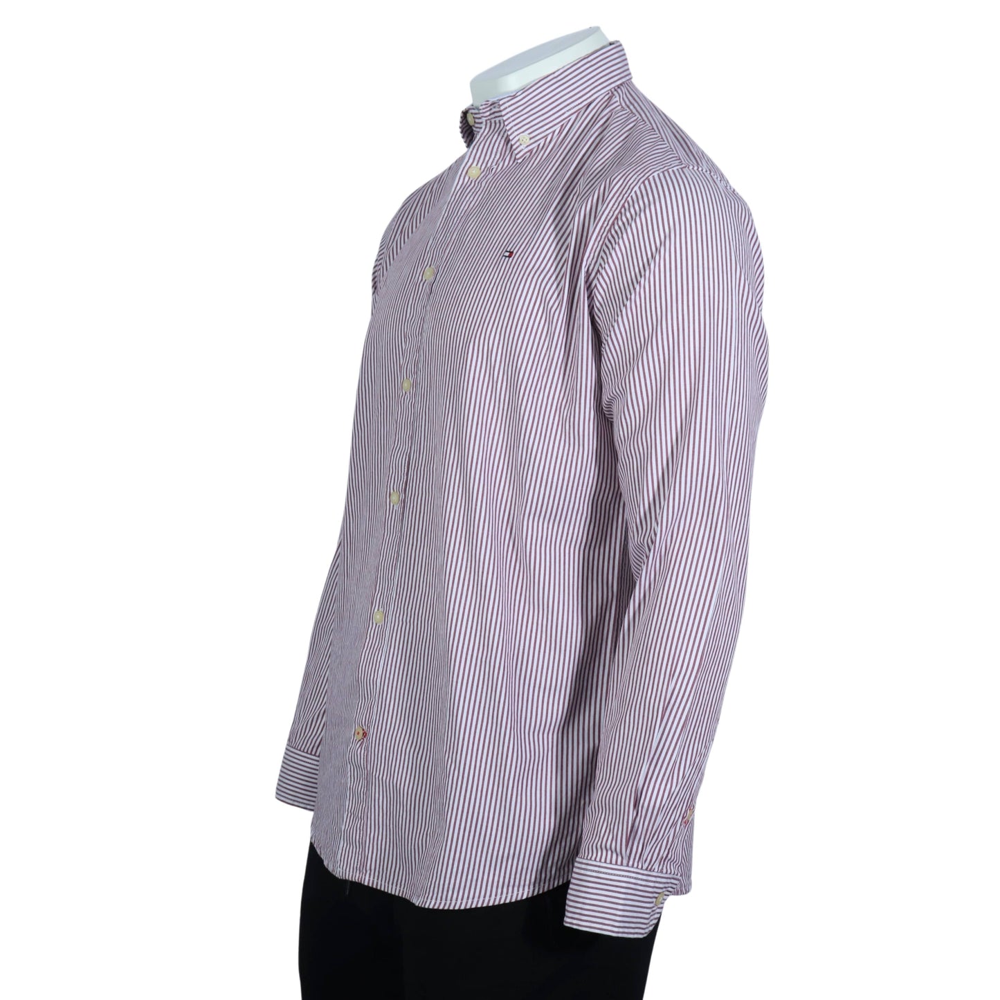 ORIGINAL Mens Tops ORIGINAL - Button up Slim shirt with cuffs