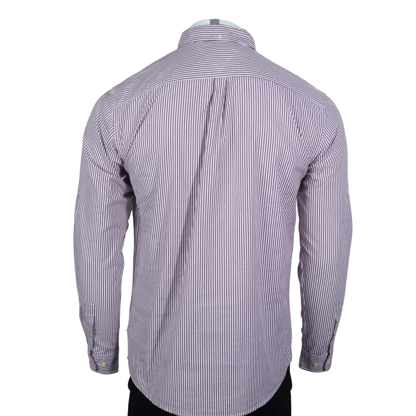 ORIGINAL Mens Tops ORIGINAL - Button up Slim shirt with cuffs