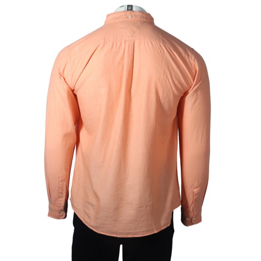 ORIGINAL Mens Tops ORIGINAL - Mens slim fit shirt button up