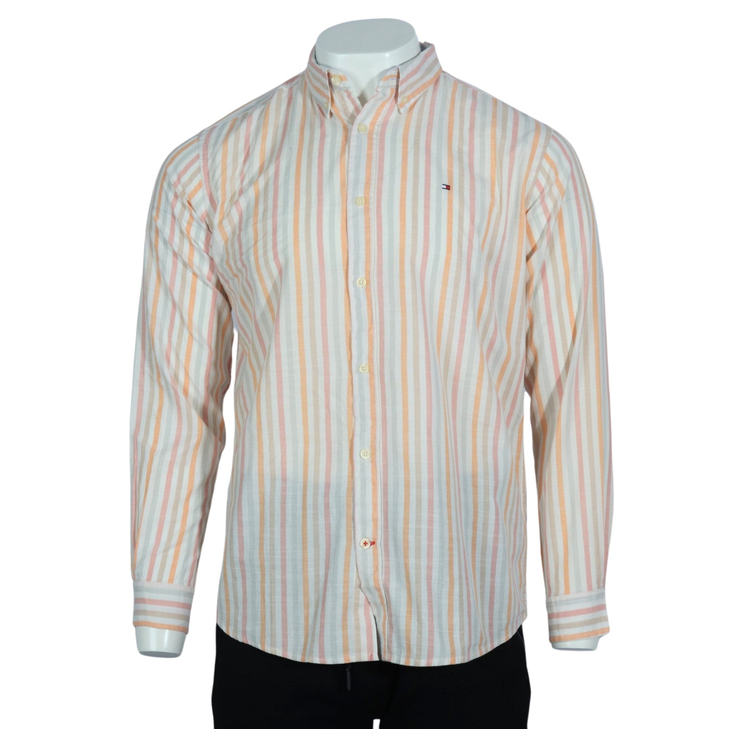 ORIGINAL Mens Tops ORIGINAL - Slim fit Button up shirt