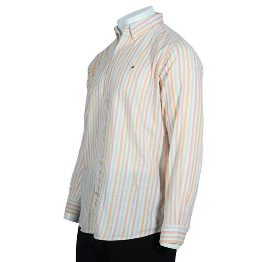 ORIGINAL Mens Tops ORIGINAL - Slim fit Button up shirt