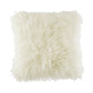 ORIGINAL Pillows White ORIGINAL - Faux Fur Reversible Throw Pillow