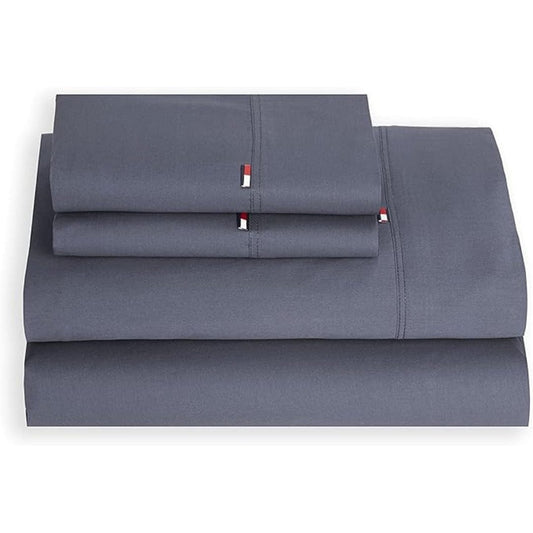 ORIGINAL Sheet Sets Full / Navy ORIGINAL - Solid Core Four Pcs Sheet Set