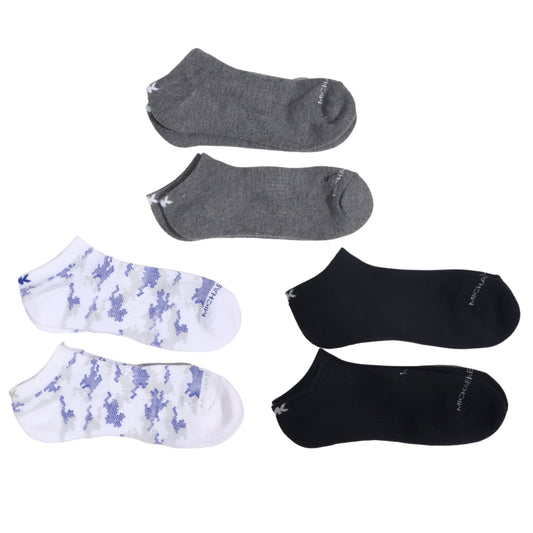 ORIGINAL Socks 40-46 / Multi-Color ORIGINAL - 6 Pcs Cushion Low Cut Soks