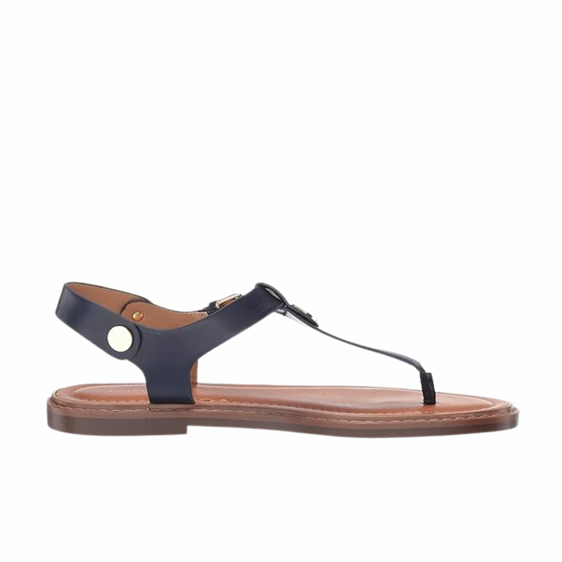 ORIGINAL Womens Shoes 38.5 / Navy ORIGINAL - Bennia Sandal