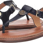 ORIGINAL Womens Shoes 38.5 / Navy ORIGINAL - Bennia Sandal