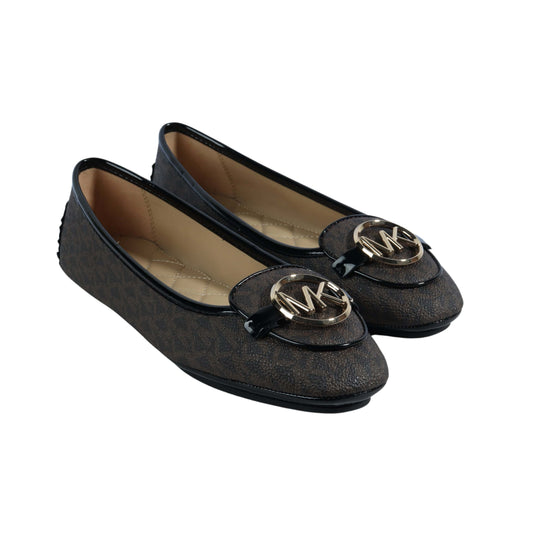 ORIGINAL Womens Shoes 39 / Brown ORIGINAL -  Lillie Moc Flat