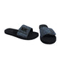 ORIGINAL Womens Shoes 40.5 / Multi-Color ORIGINAL - Slide Open Toe Casual Slide Sandals