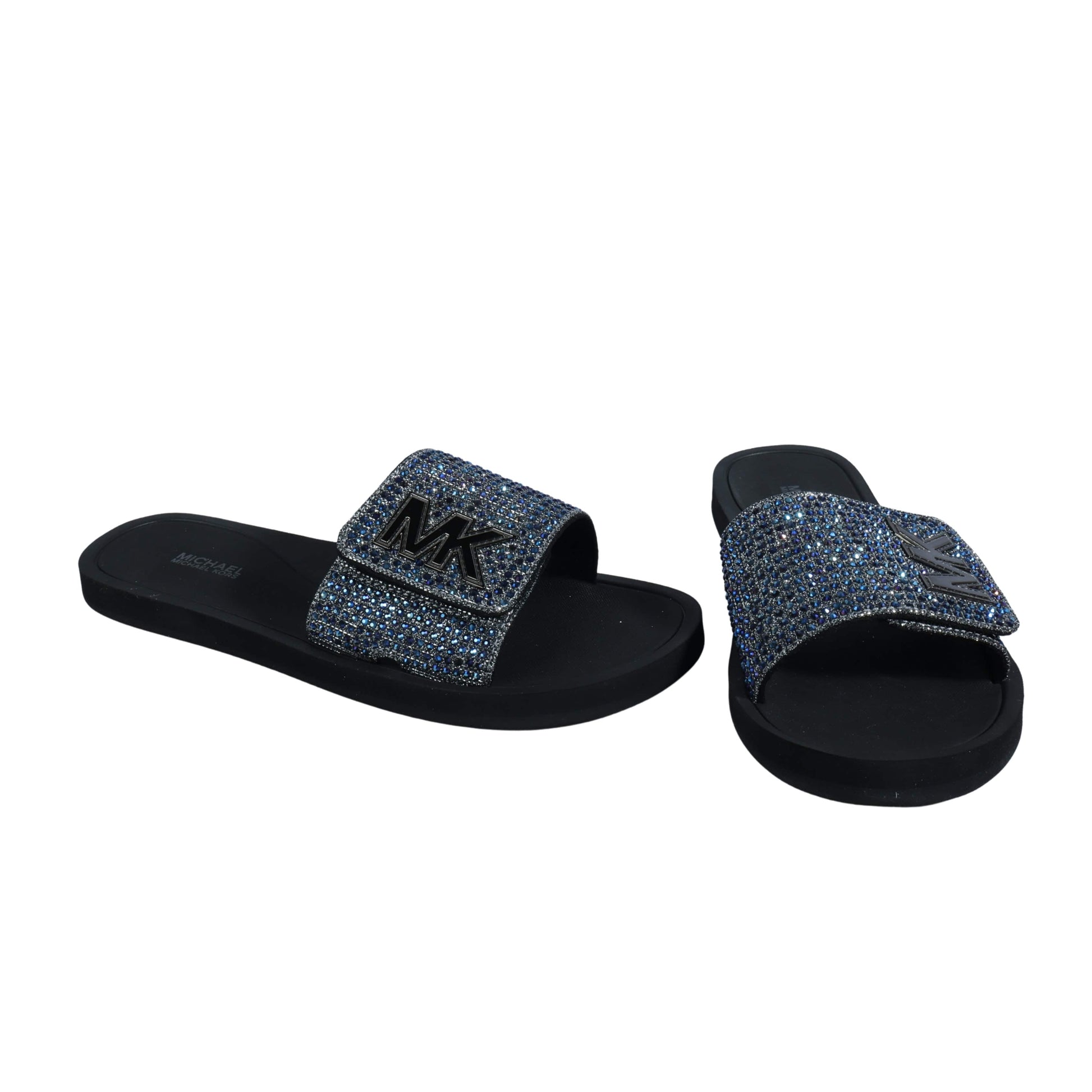 ORIGINAL Womens Shoes 40.5 / Multi-Color ORIGINAL - Slide Open Toe Casual Slide Sandals