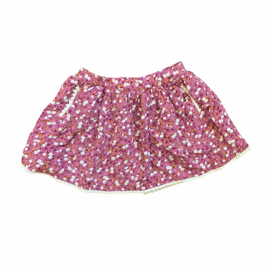 OSHKOSH Baby Girl 18 Month / Pink OSHKOSH - Baby - Toddler Floral Print Skirt