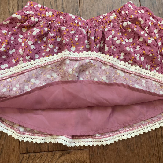 OSHKOSH Baby Girl 18 Month / Pink OSHKOSH - Baby - Toddler Floral Print Skirt