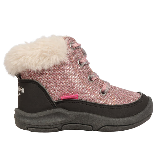 OSHKOSH Baby Shoes 22 / Pink OSHKOSH -  B'Gosh Unisex-Child Ramira Everplay Fashion Boot
