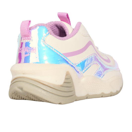 OSHKOSH Baby Shoes 20 / White OSHKOSH - Baby - Belair Athletic Sneaker