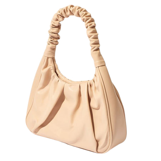 OXXO Women Bags Beige OXXO - Casual scrunch Bag