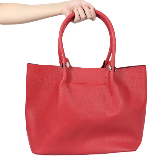 OXXO Women Bags Red OXXO - Faux leather Wide bag